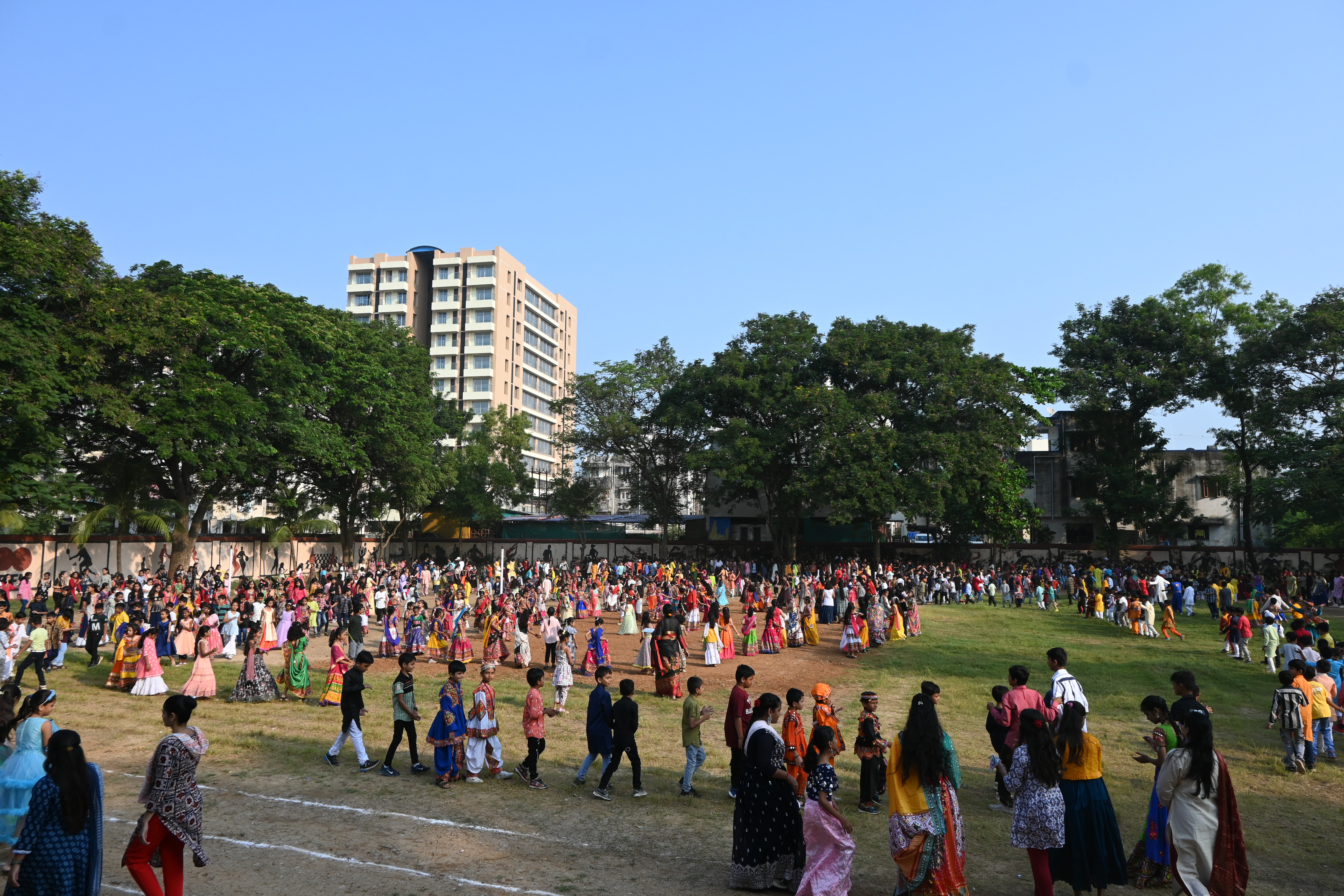 NAVRATRI CELEBRATION